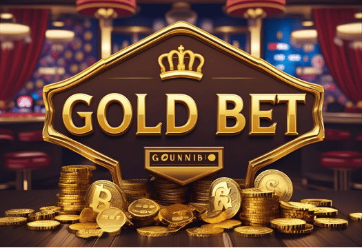 Gold Bet Logo
